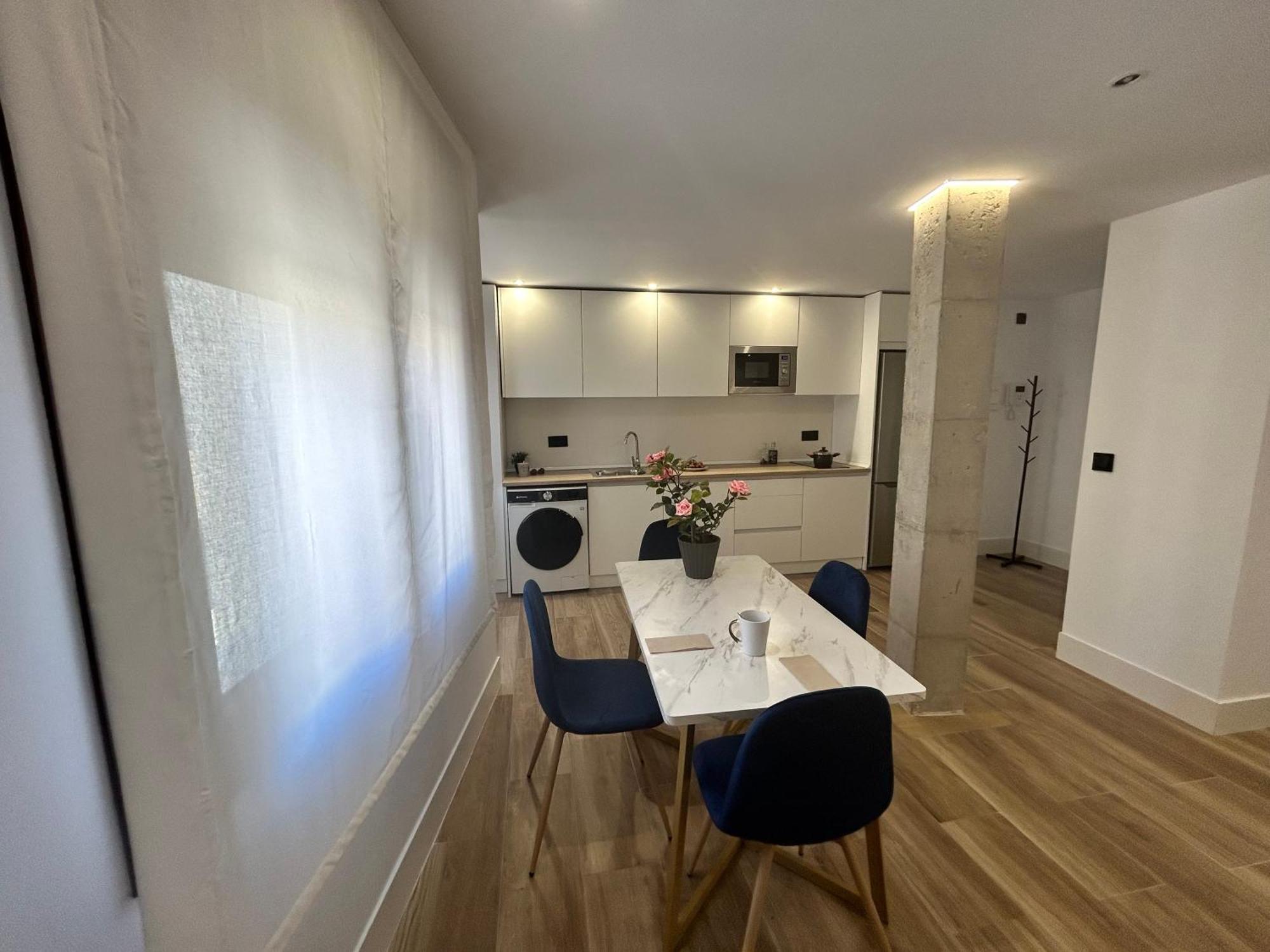 Ferienwohnung Apartamento Juan Robledo En Centro Ciudad Andújar Exterior foto